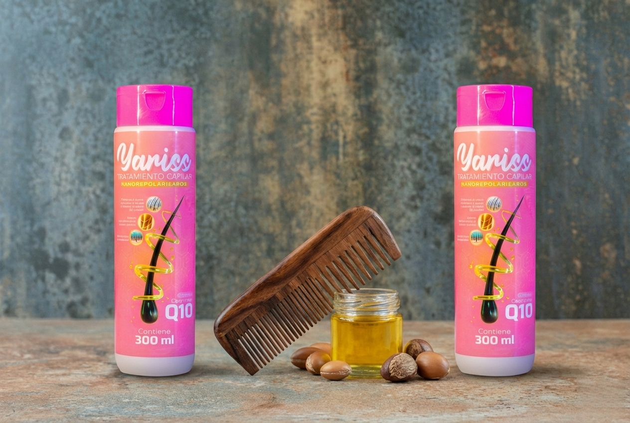 Yariss NanoRepolarizador