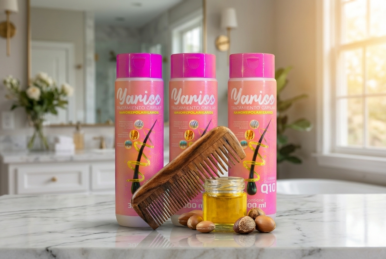 Yariss NanoRepolarizador