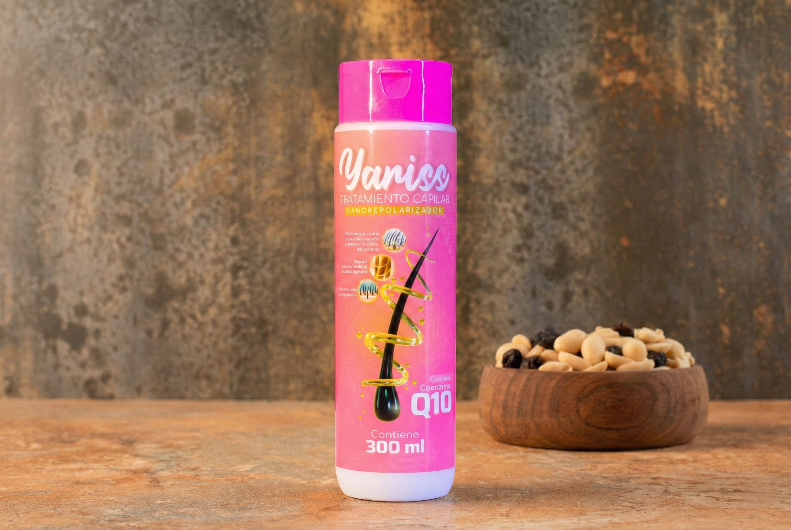 Yariss NanoRepolarizador