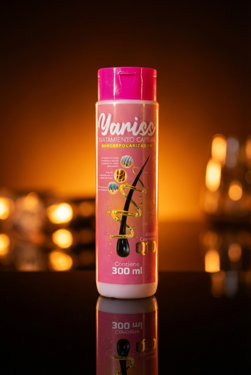 Yariss NanoRepolarizador