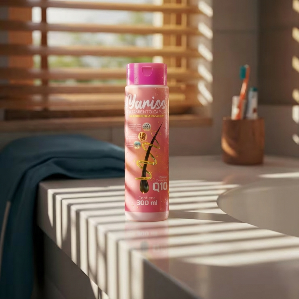 Yariss NanoRepolarizador